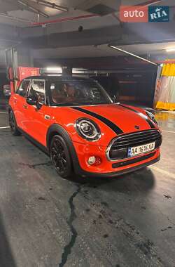 MINI Hatch 2018