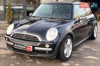 Хэтчбек MINI Hatch 2005 в Виннице