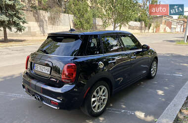 Хэтчбек MINI Hatch 2018 в 