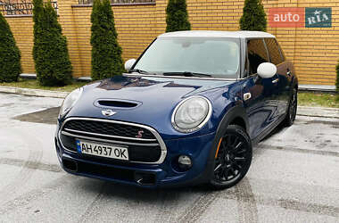 MINI Hatch 2015