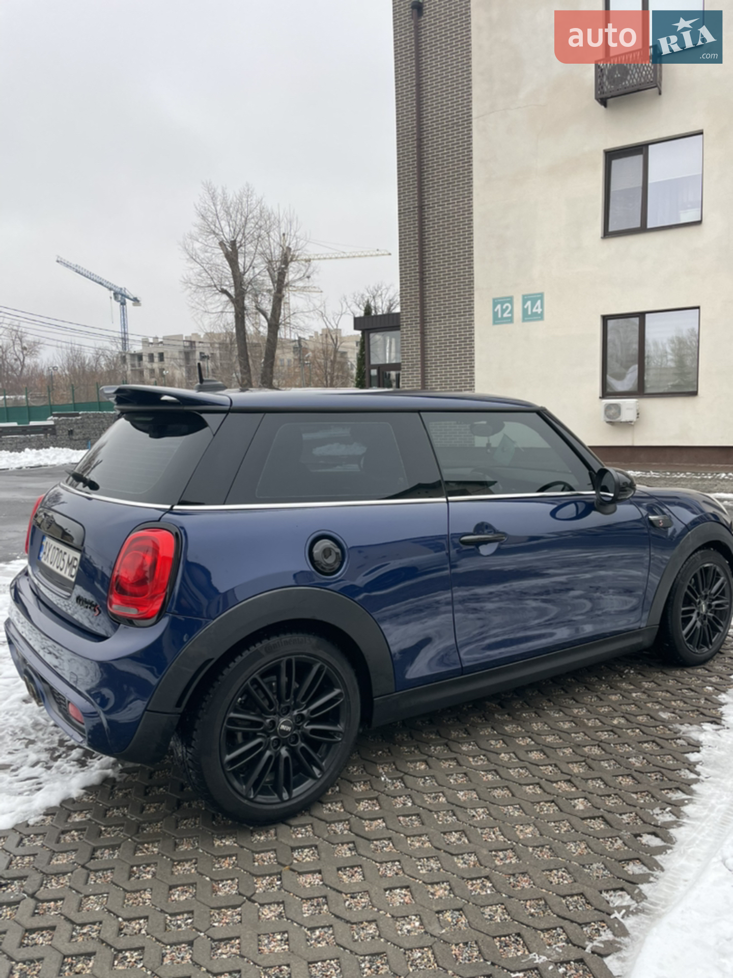 2014 MINI Hatch - мініатюра 4