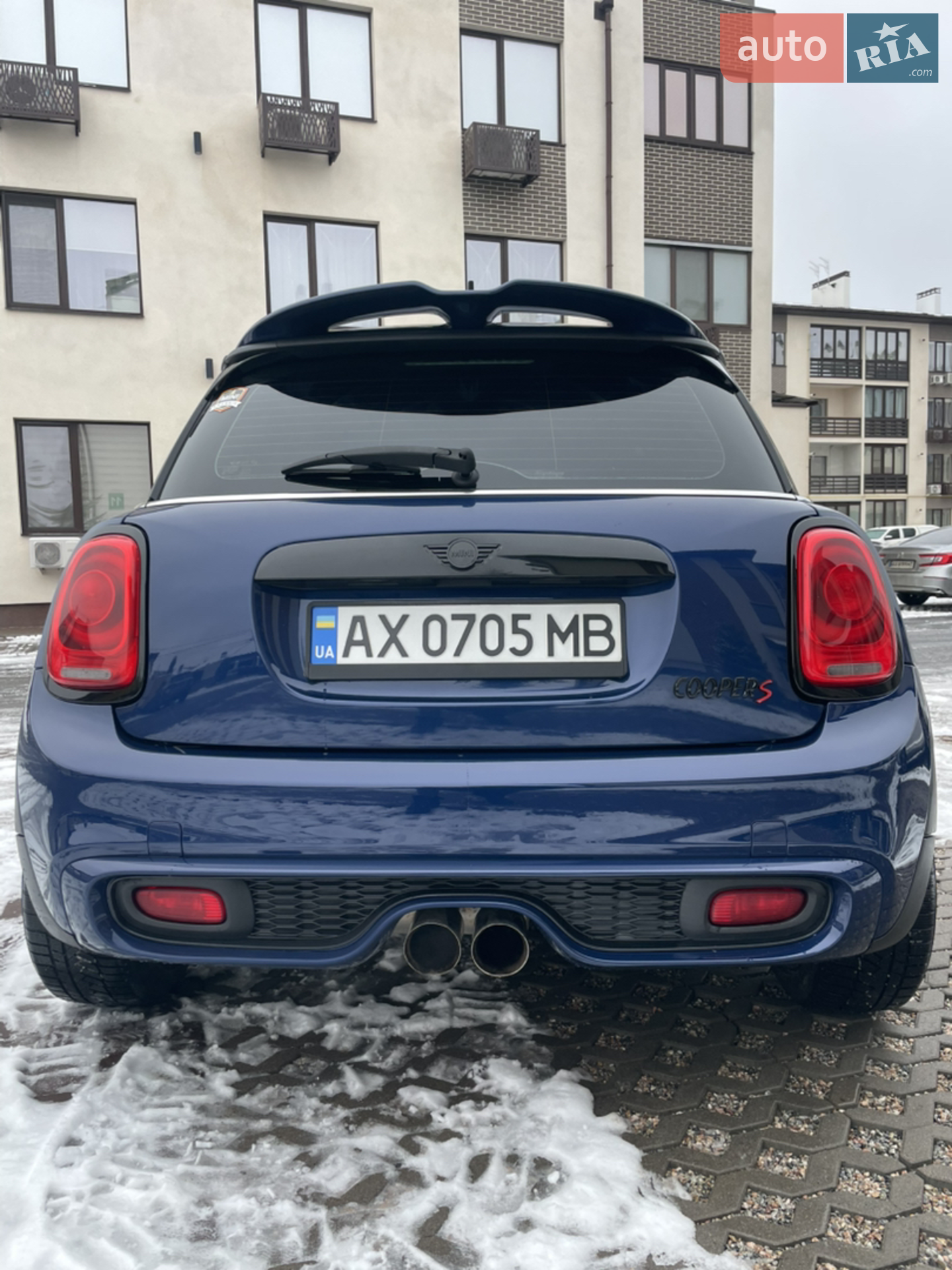 2014 MINI Hatch - мініатюра 10