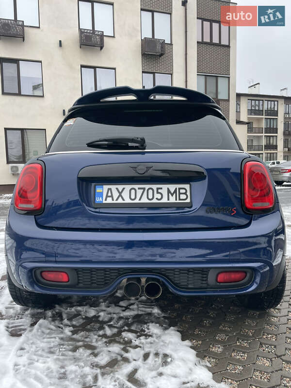 Хетчбек MINI Hatch 2014 в Харкові