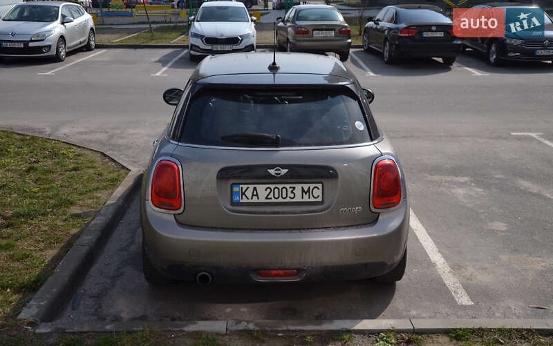 Хетчбек MINI Hatch 2017 в Білогородці