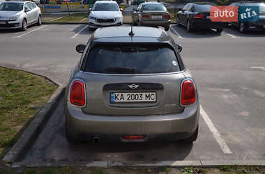 Хэтчбек MINI Hatch 2017 в 