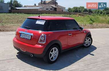 Хетчбек MINI Hatch 2009 в Черкасах