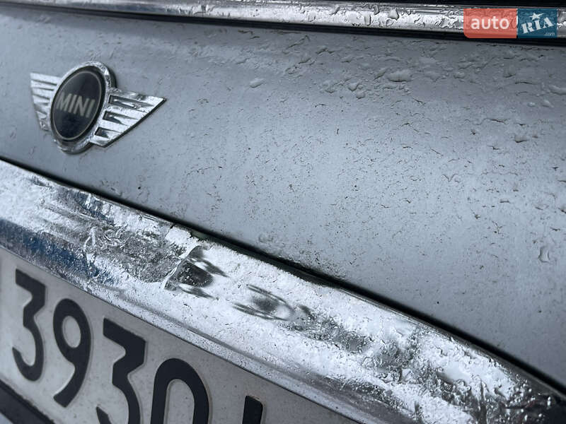 Хетчбек MINI Hatch 2003 в Житомирі