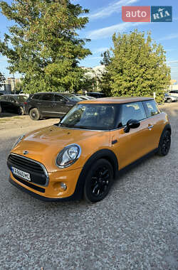 MINI Hatch 2015