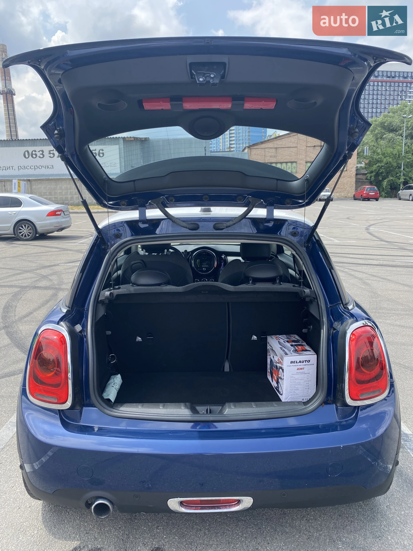 2016 MINI Hatch - мініатюра 10