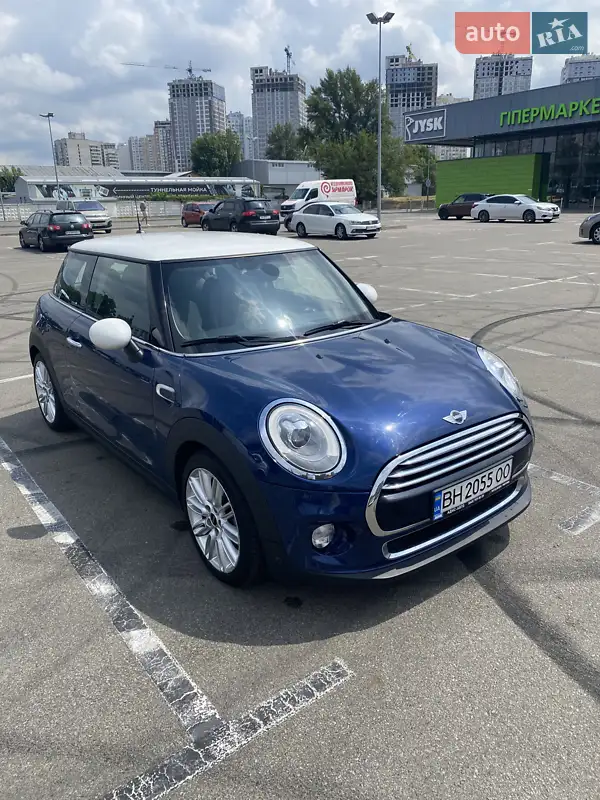 MINI Hatch