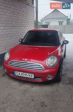 Хетчбек MINI Hatch 2009 в Черкасах