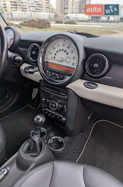 Хэтчбек MINI Hatch 2011 в 