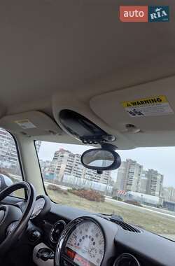 Хэтчбек MINI Hatch 2011 в 