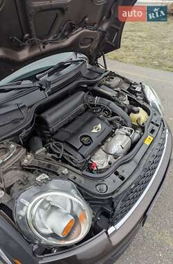 Хэтчбек MINI Hatch 2011 в 