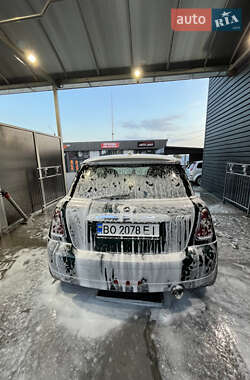 Хетчбек MINI Hatch 2010 в Теребовлі Хетчбек MINI Hatch 2010 в Теребовлі