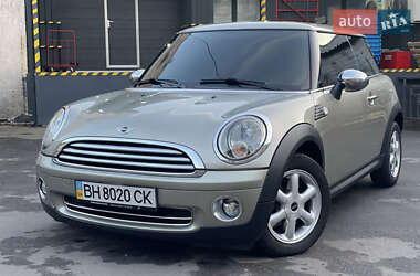 Хэтчбек MINI Hatch 2008 в Одессе