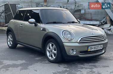 MINI Hatch 2008