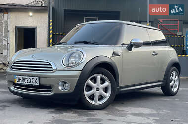 Хэтчбек MINI Hatch 2008 в Одессе