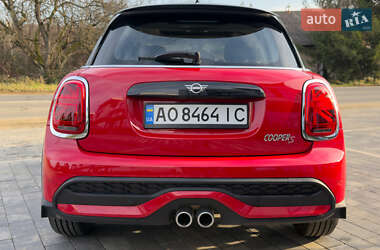 Хэтчбек MINI Hatch 2023 в Ужгороде