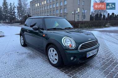 Хетчбек MINI Hatch 2010 в Радивиліві