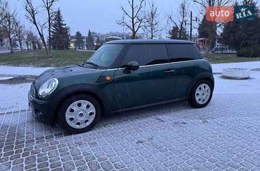 Хетчбек MINI Hatch 2010 в Радивиліві