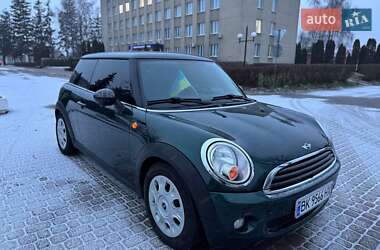 Хетчбек MINI Hatch 2010 в Радивиліві