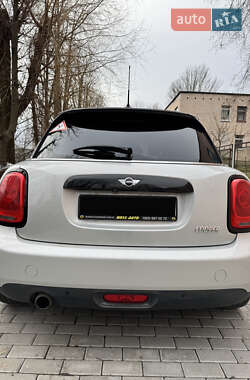Хэтчбек MINI Hatch 2017 в 