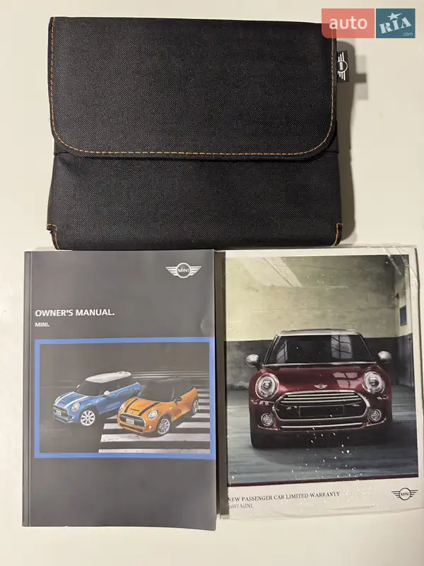 Хетчбек MINI Hatch 2017 в Тернополі документ 3 фото Хетчбек MINI Hatch 2017 в Тернополі документ