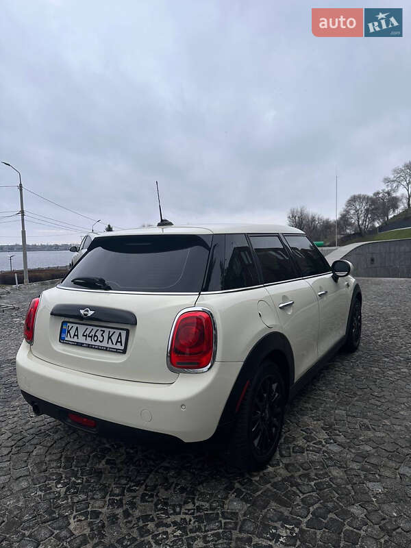 Хетчбек MINI Hatch 2017 в Дніпрі фото 5 Хетчбек MINI Hatch 2017 в Дніпрі