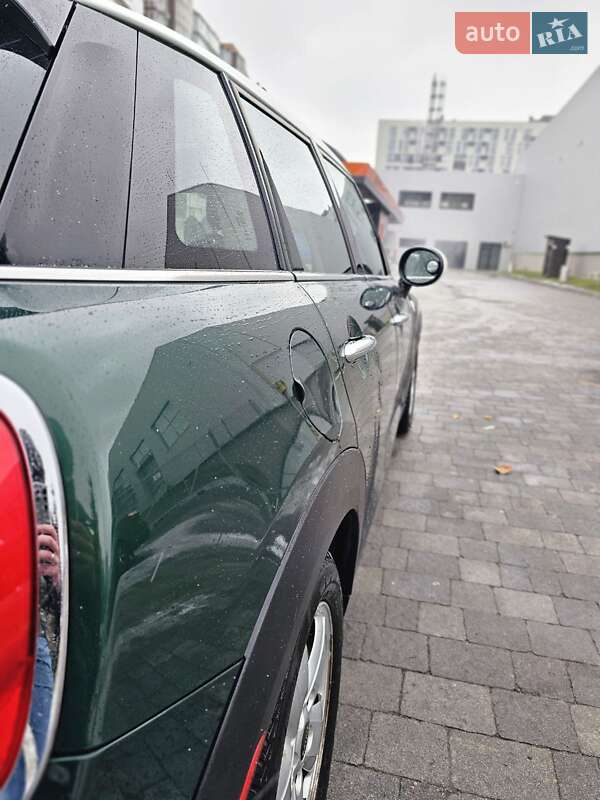 Хетчбек MINI Hatch 2015 в Львові