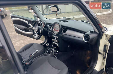 Хетчбек MINI Hatch 2008 в 