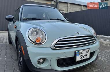 MINI Hatch 2011