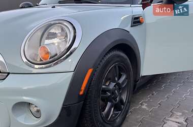 Хетчбек MINI Hatch 2011 в Львові