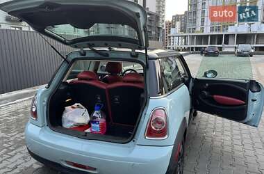 Хетчбек MINI Hatch 2011 в Львові