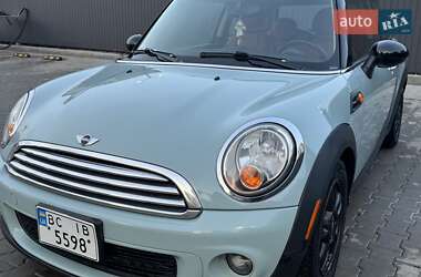 Хетчбек MINI Hatch 2011 в Львові