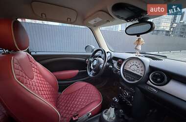 Хетчбек MINI Hatch 2011 в Львові