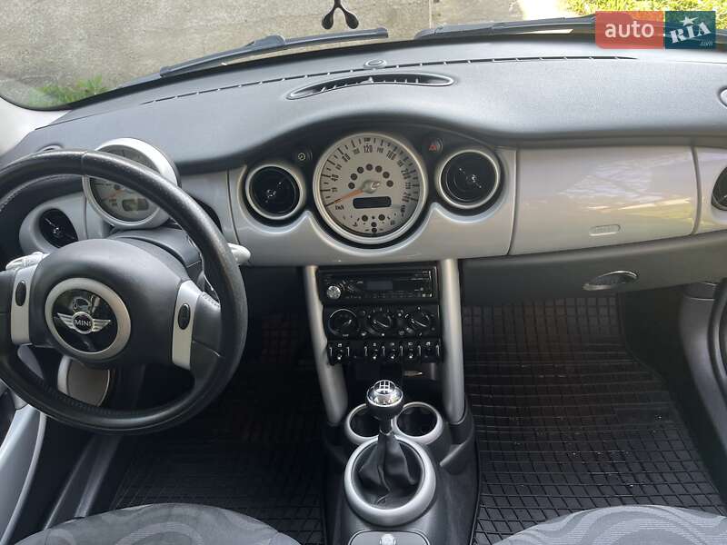 Хетчбек MINI Hatch 2004 в Ірпені фото 6 Хетчбек MINI Hatch 2004 в Ірпені