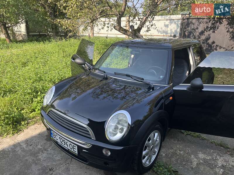 Хетчбек MINI Hatch 2004 в Ірпені фото 14 Хетчбек MINI Hatch 2004 в Ірпені