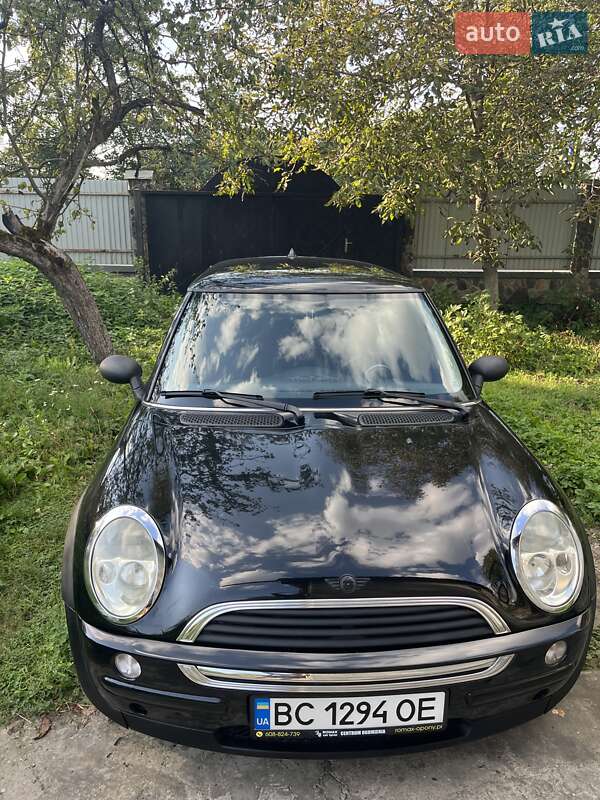 Хетчбек MINI Hatch 2004 в Ірпені фото 13 Хетчбек MINI Hatch 2004 в Ірпені