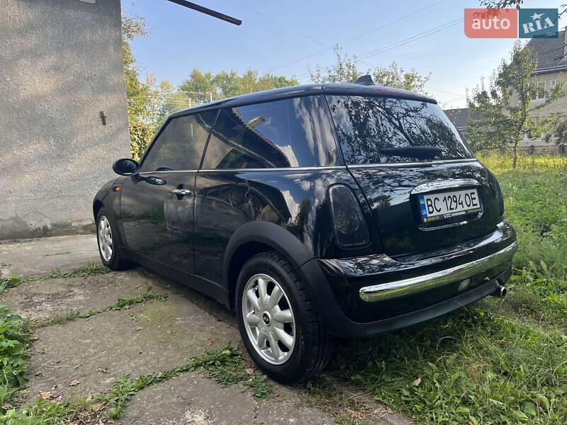 Хетчбек MINI Hatch 2004 в Ірпені фото 19 Хетчбек MINI Hatch 2004 в Ірпені