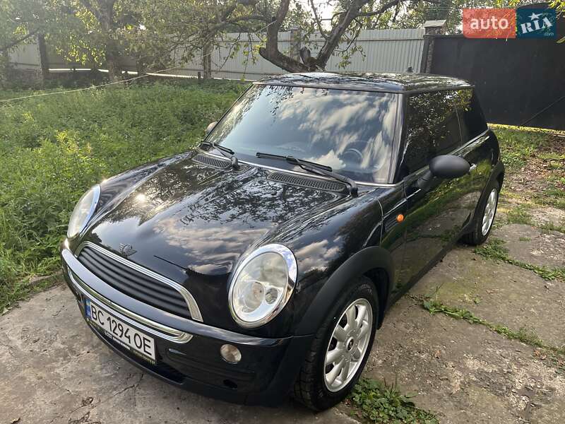 Хетчбек MINI Hatch 2004 в Ірпені фото 21 Хетчбек MINI Hatch 2004 в Ірпені