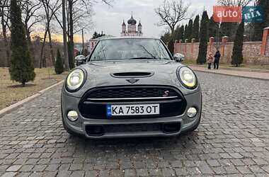 MINI Hatch 2018