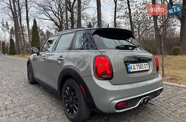 Хетчбек MINI Hatch 2018 в Києві