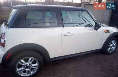 Хэтчбек MINI Hatch 2013 в Раздельной