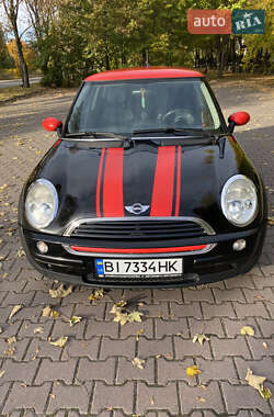 Хетчбек MINI Hatch 2003 в Миргороді