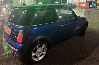 Хэтчбек MINI Hatch 2004 в Луцке