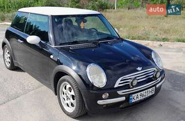 MINI COOPER 2002