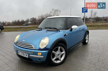 Хетчбек MINI Hatch 2004 в Мостиській