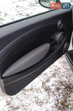 Хетчбек MINI Hatch 2008 в 
