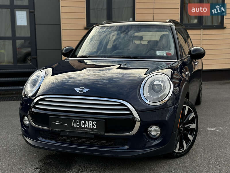 Хетчбек MINI Hatch 2015 в Києві